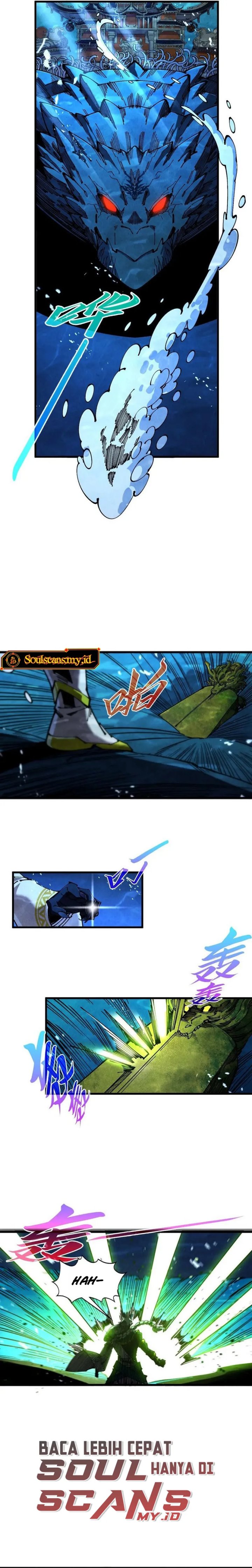 The Ultimate of All Ages Chapter 571 - Page 21