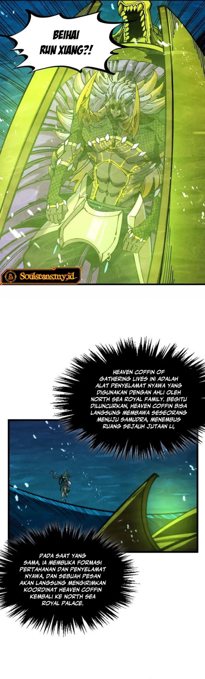 The Ultimate of All Ages Chapter 571 - Page 22