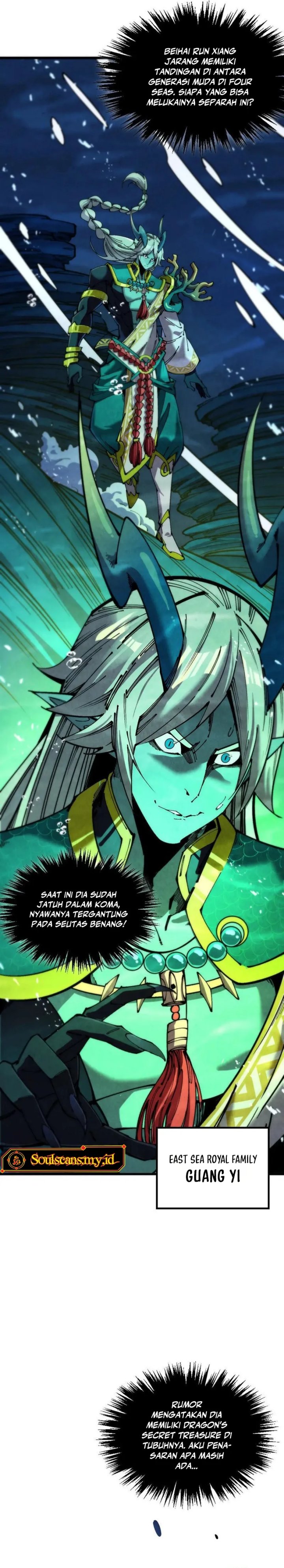 The Ultimate of All Ages Chapter 571 - Page 23