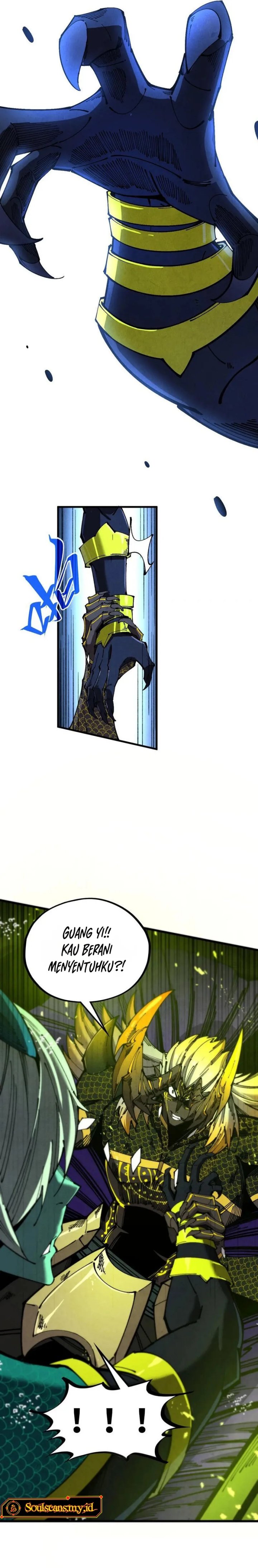 The Ultimate of All Ages Chapter 571 - Page 24