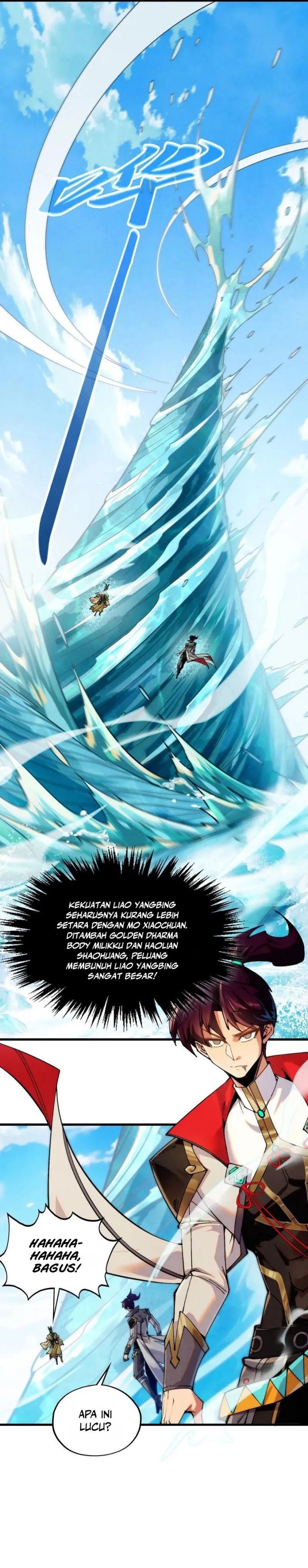The Ultimate of All Ages Chapter 571 - Page 3