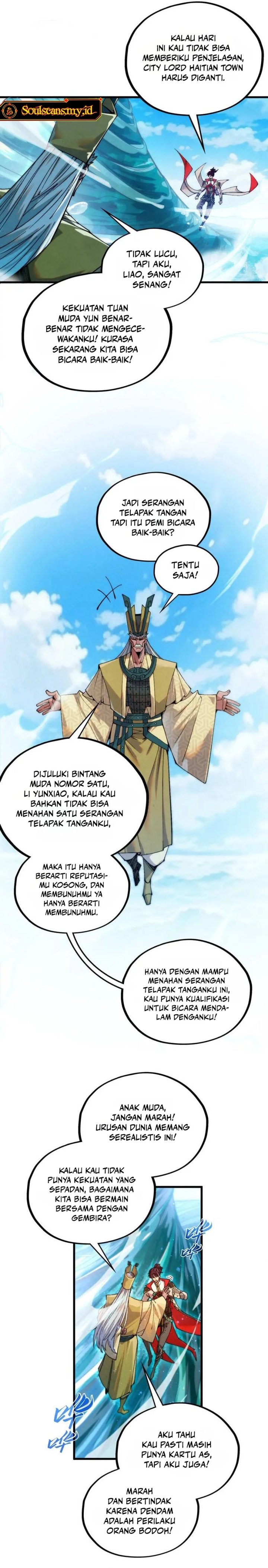 The Ultimate of All Ages Chapter 571 - Page 4