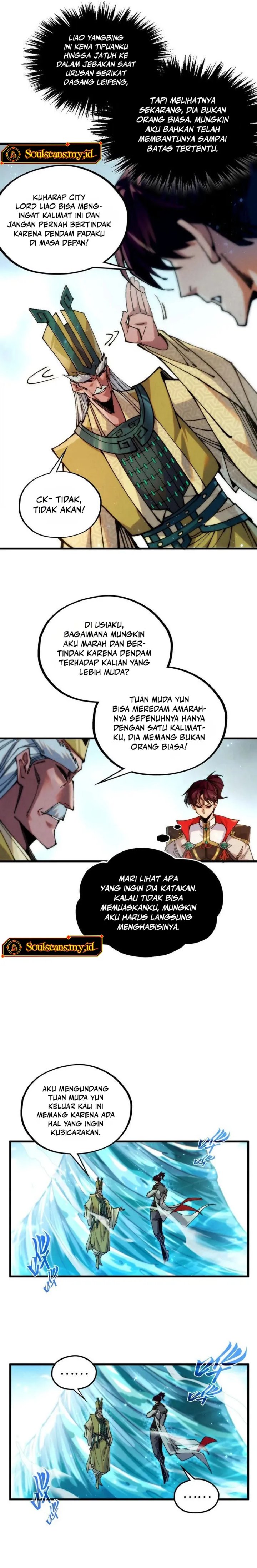 The Ultimate of All Ages Chapter 571 - Page 5
