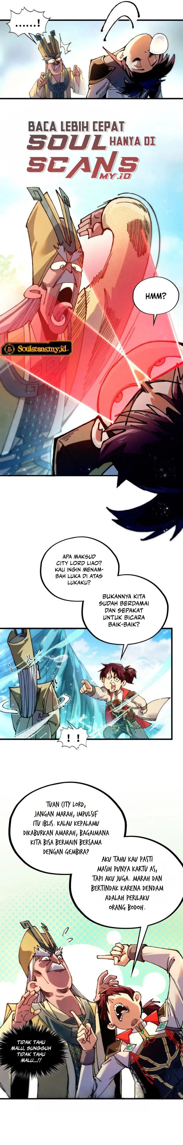 The Ultimate of All Ages Chapter 571 - Page 7