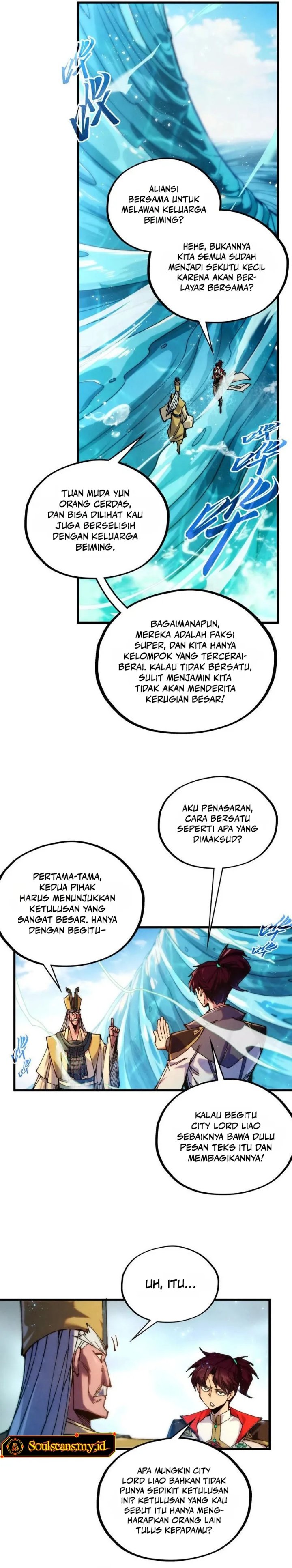 The Ultimate of All Ages Chapter 571 - Page 9