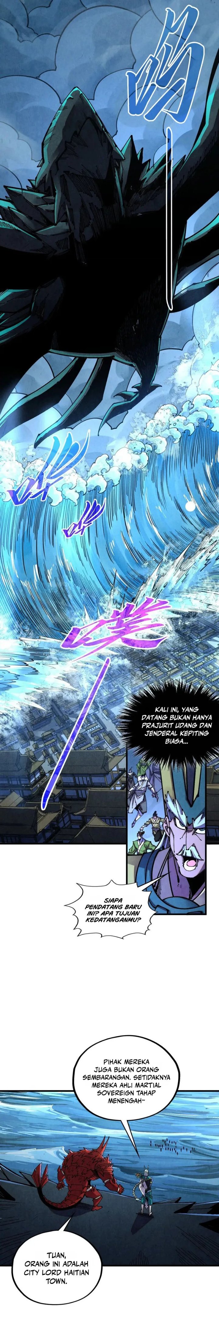 The Ultimate of All Ages Chapter 573 - Page 14