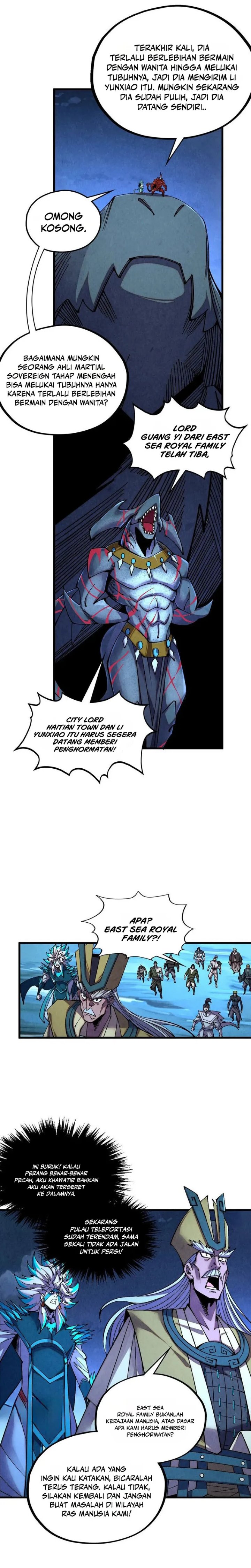 The Ultimate of All Ages Chapter 573 - Page 15