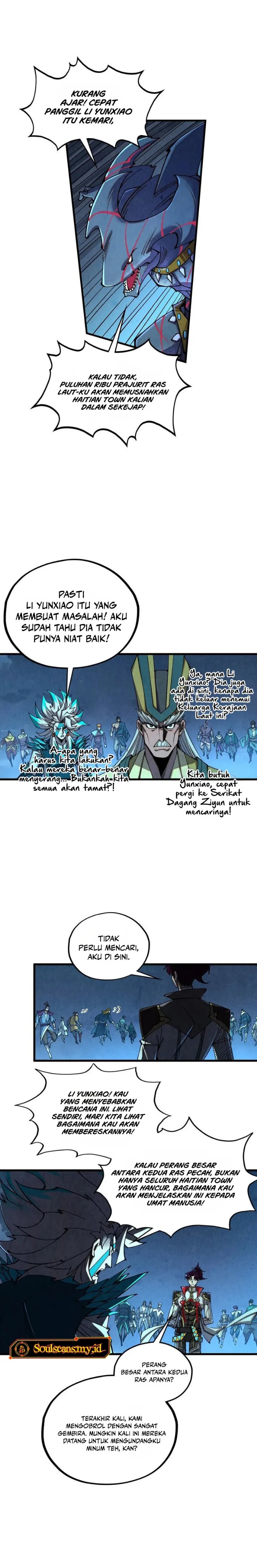 The Ultimate of All Ages Chapter 573 - Page 16