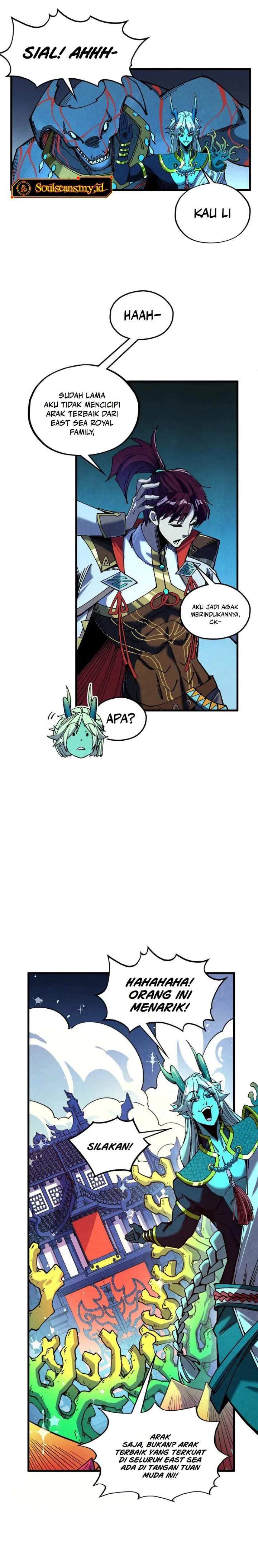 The Ultimate of All Ages Chapter 573 - Page 20