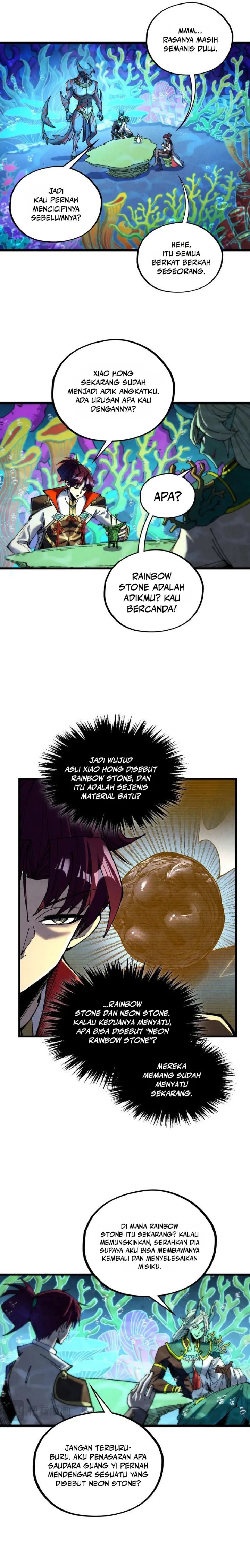 The Ultimate of All Ages Chapter 573 - Page 21