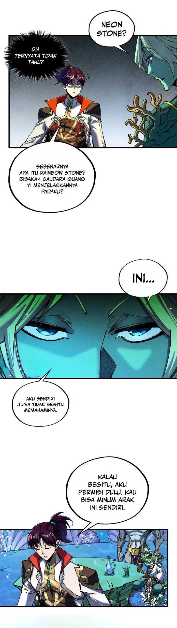 The Ultimate of All Ages Chapter 573 - Page 22