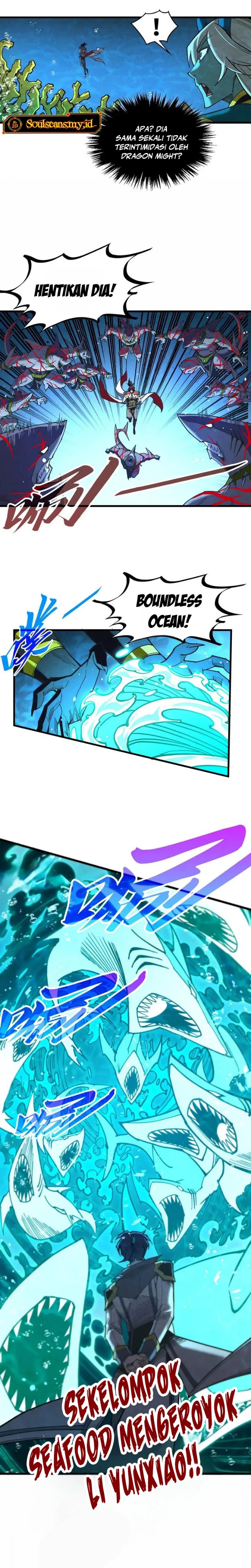 The Ultimate of All Ages Chapter 573 - Page 24