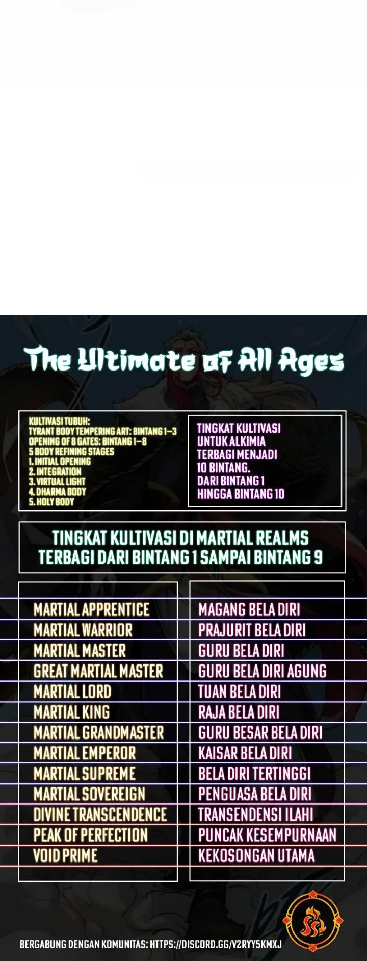 The Ultimate of All Ages Chapter 573 - Page 25