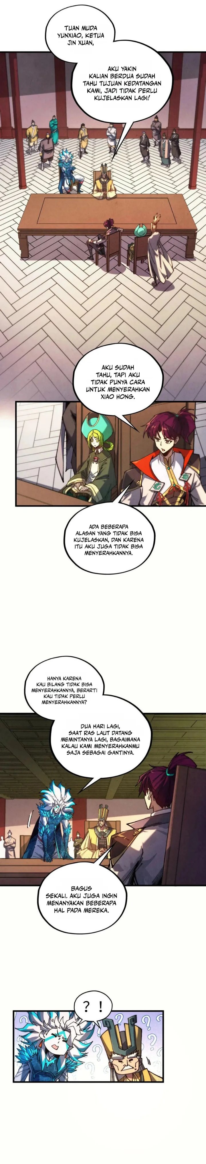 The Ultimate of All Ages Chapter 573 - Page 3
