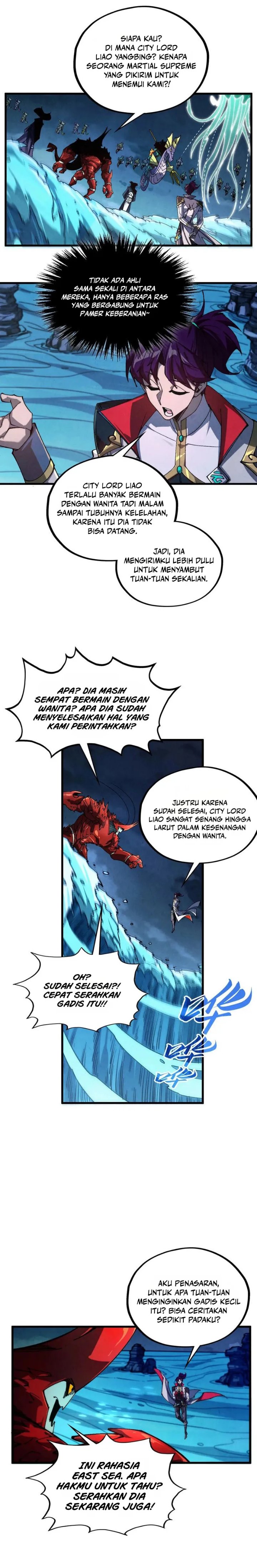 The Ultimate of All Ages Chapter 573 - Page 6