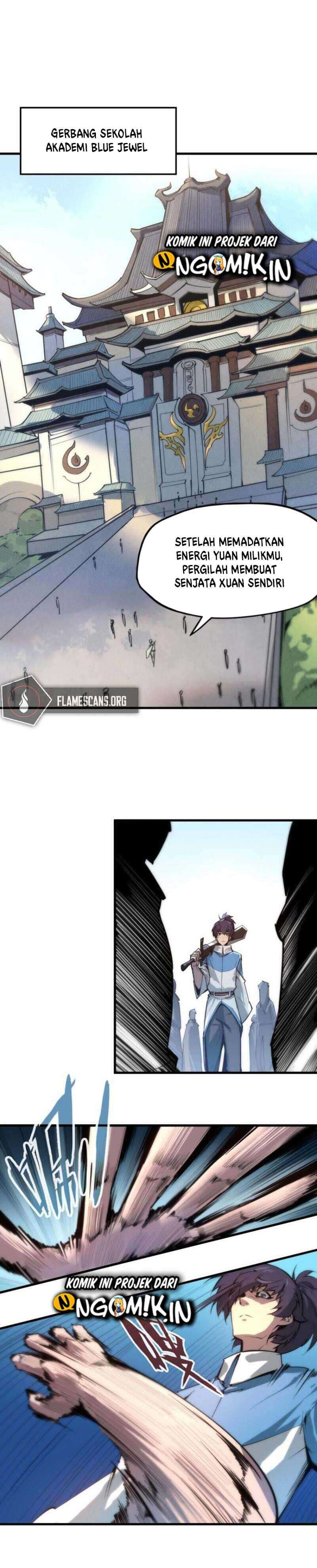 Baca The Ultimate of All Ages - Chapter 3 halaman 10