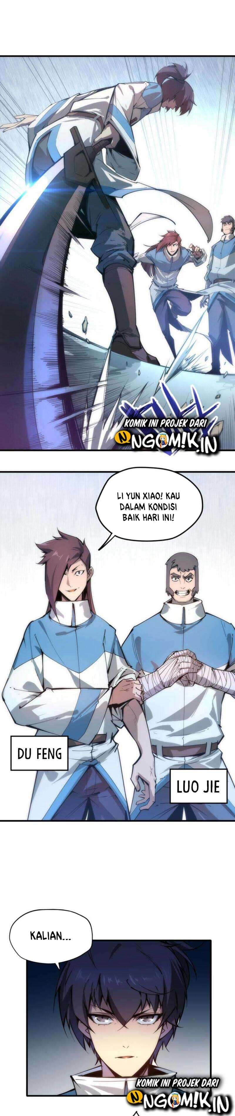 Baca The Ultimate of All Ages - Chapter 3 halaman 11