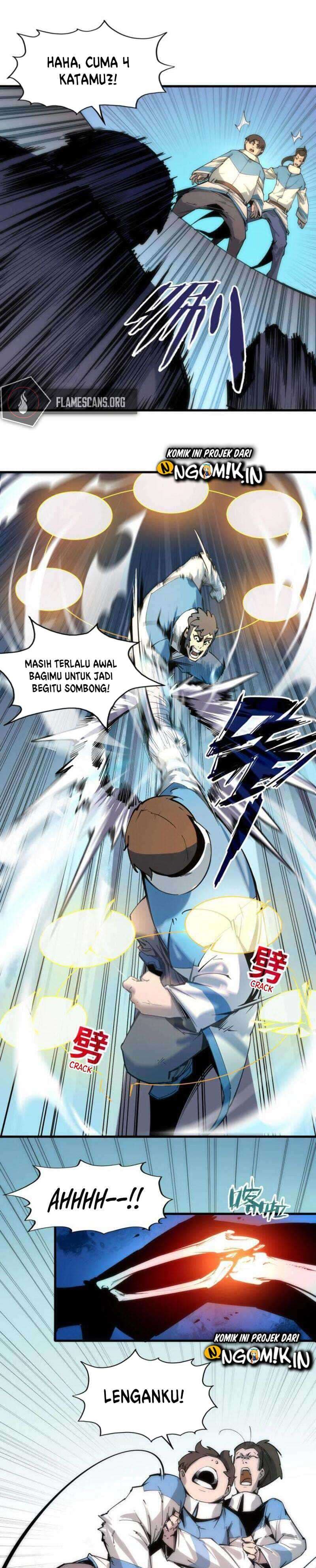 Baca The Ultimate of All Ages - Chapter 3 halaman 14