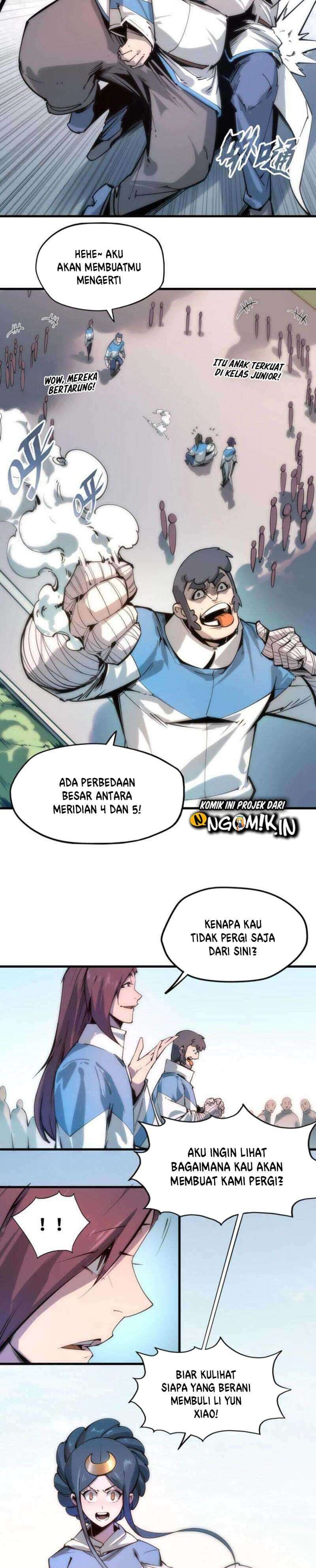 Baca The Ultimate of All Ages - Chapter 3 halaman 15