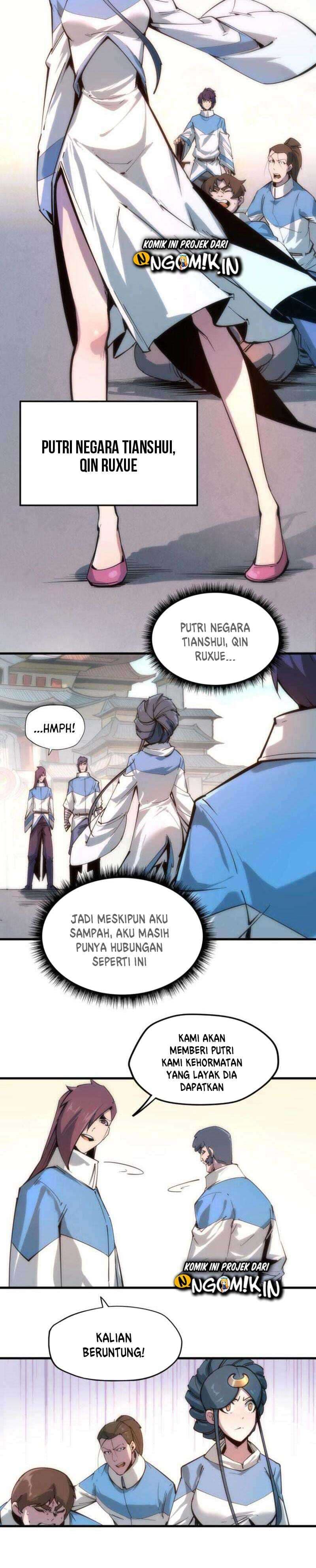 Baca The Ultimate of All Ages - Chapter 3 halaman 16