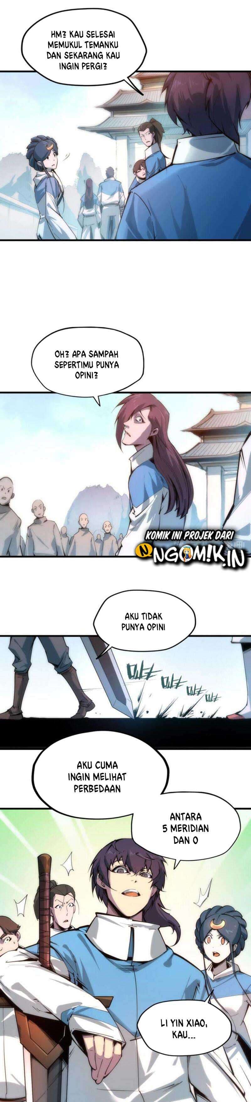 Baca The Ultimate of All Ages - Chapter 3 halaman 17