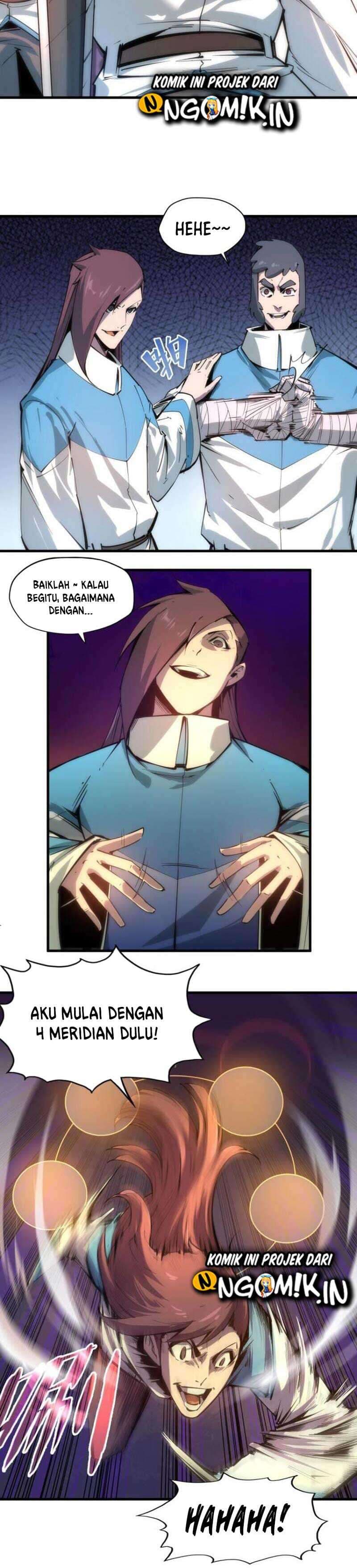 Baca The Ultimate of All Ages - Chapter 3 halaman 18