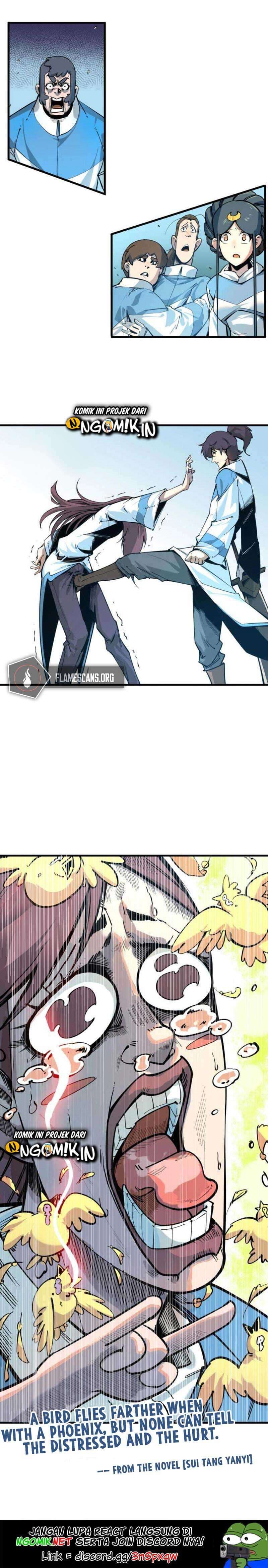 Baca The Ultimate of All Ages - Chapter 3 halaman 20