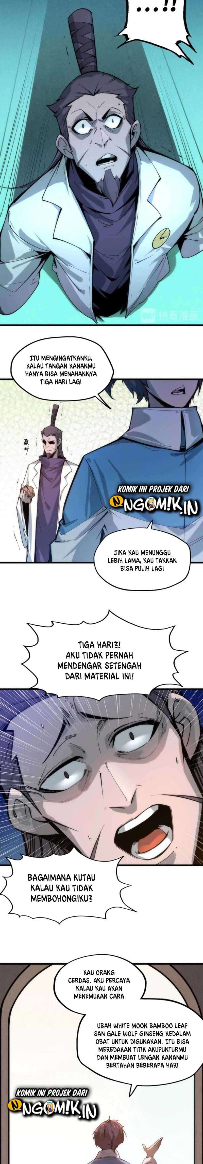 Baca The Ultimate of All Ages - Chapter 3 halaman 3