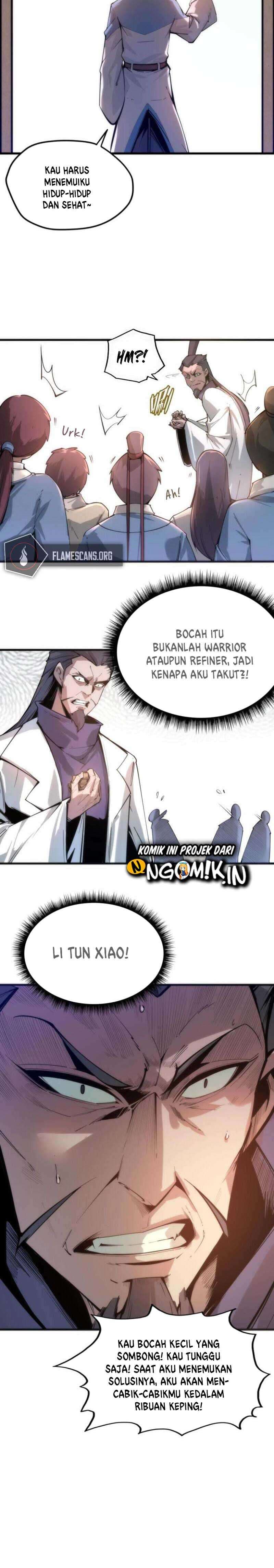 Baca The Ultimate of All Ages - Chapter 3 halaman 4