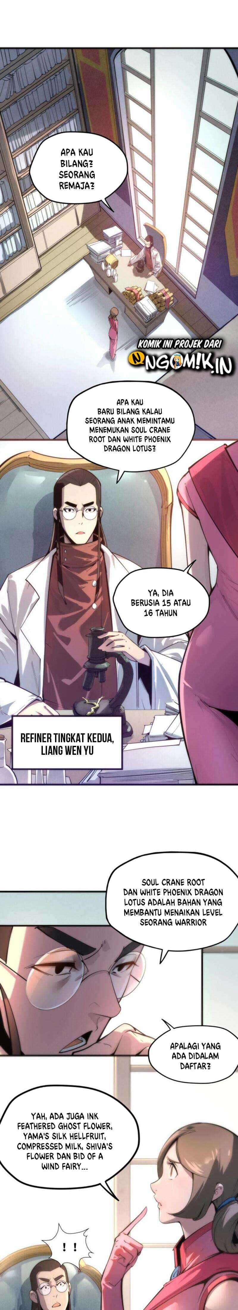 Baca The Ultimate of All Ages - Chapter 3 halaman 5