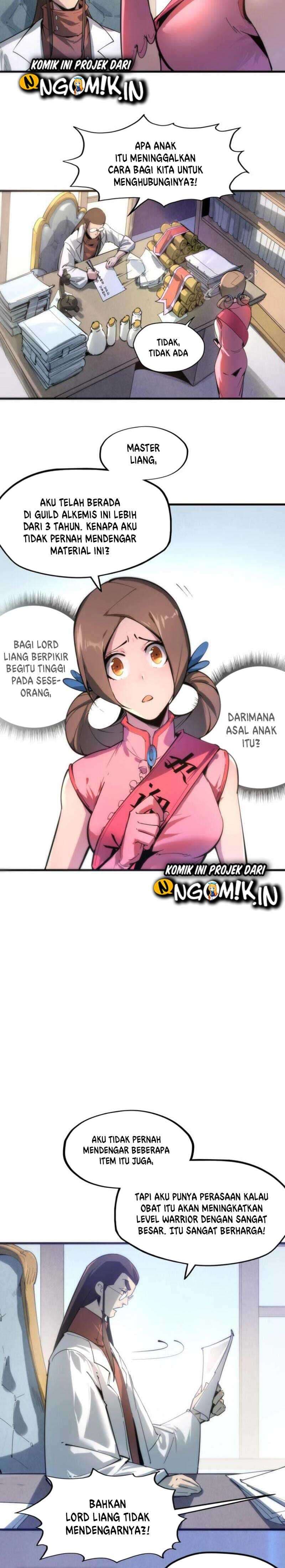 Baca The Ultimate of All Ages - Chapter 3 halaman 6