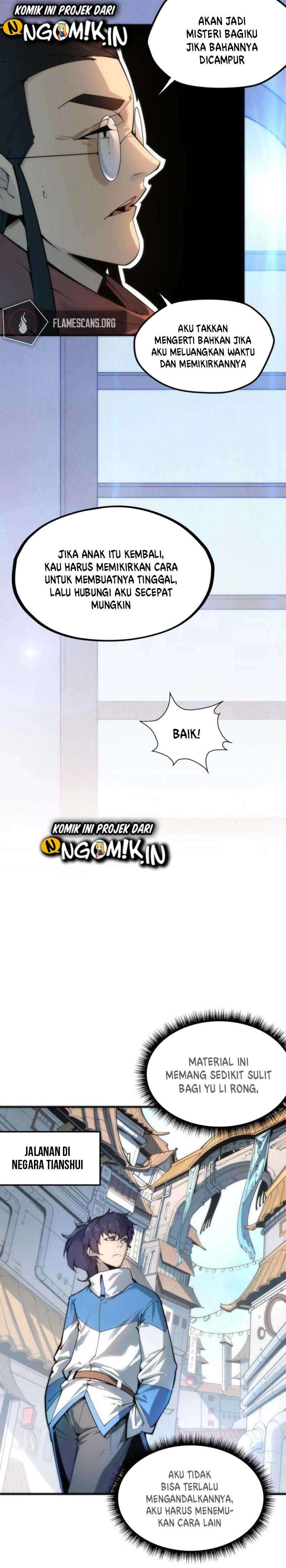 Baca The Ultimate of All Ages - Chapter 3 halaman 7