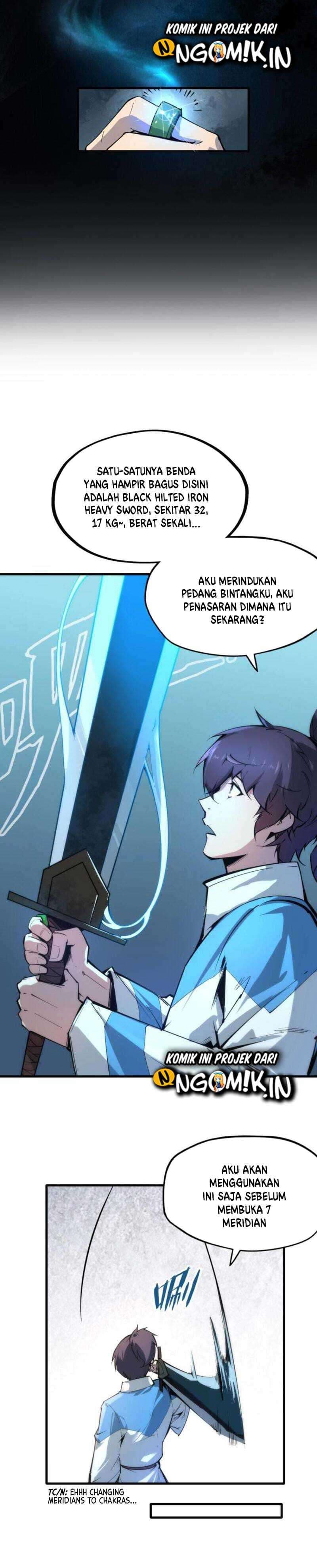 Baca The Ultimate of All Ages - Chapter 3 halaman 9