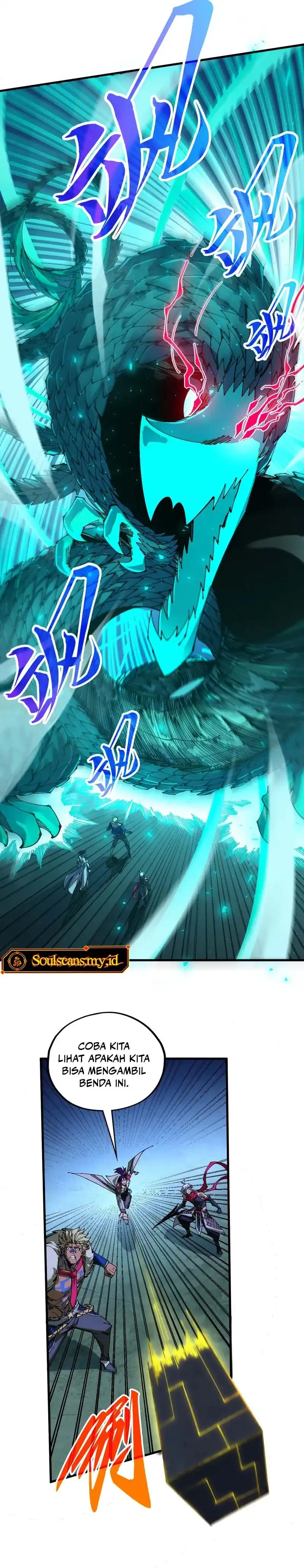 Baca The Ultimate of All Ages - Chapter 514 halaman 16