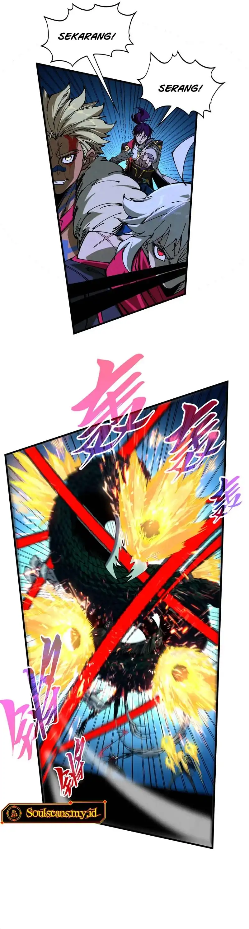 Baca The Ultimate of All Ages - Chapter 514 halaman 18