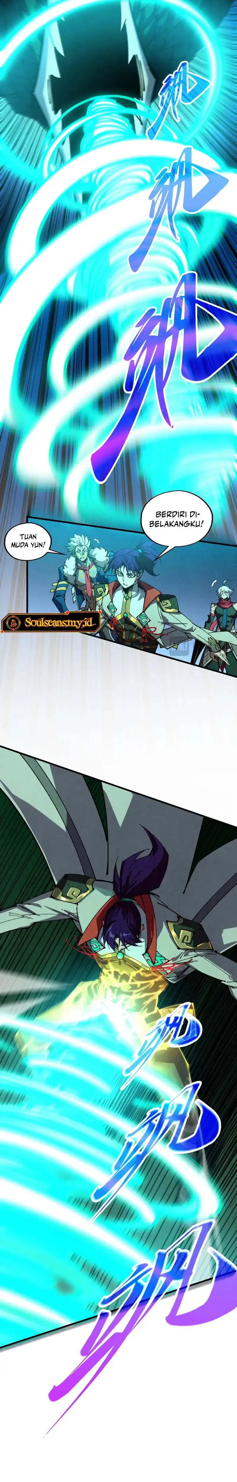 Baca The Ultimate of All Ages - Chapter 514 halaman 20