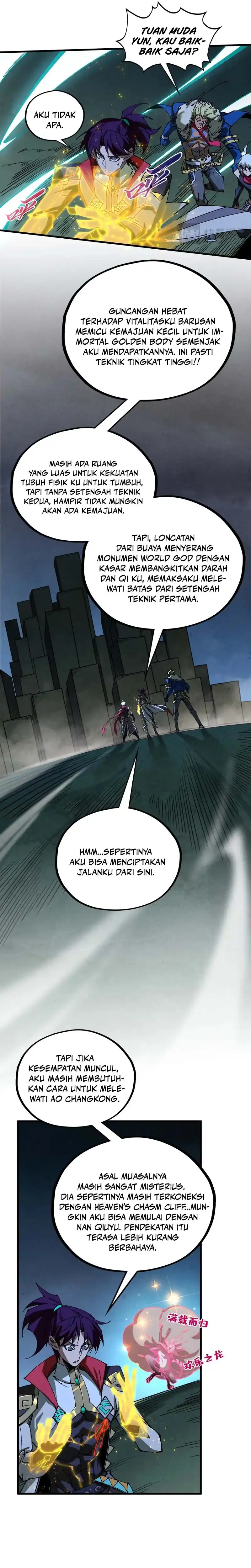 Baca The Ultimate of All Ages - Chapter 514 halaman 25