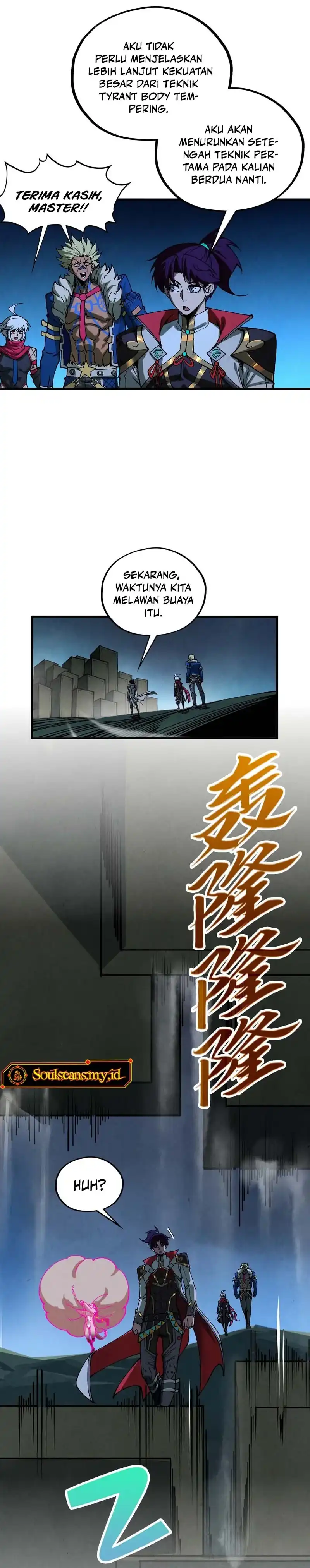 Baca The Ultimate of All Ages - Chapter 514 halaman 26