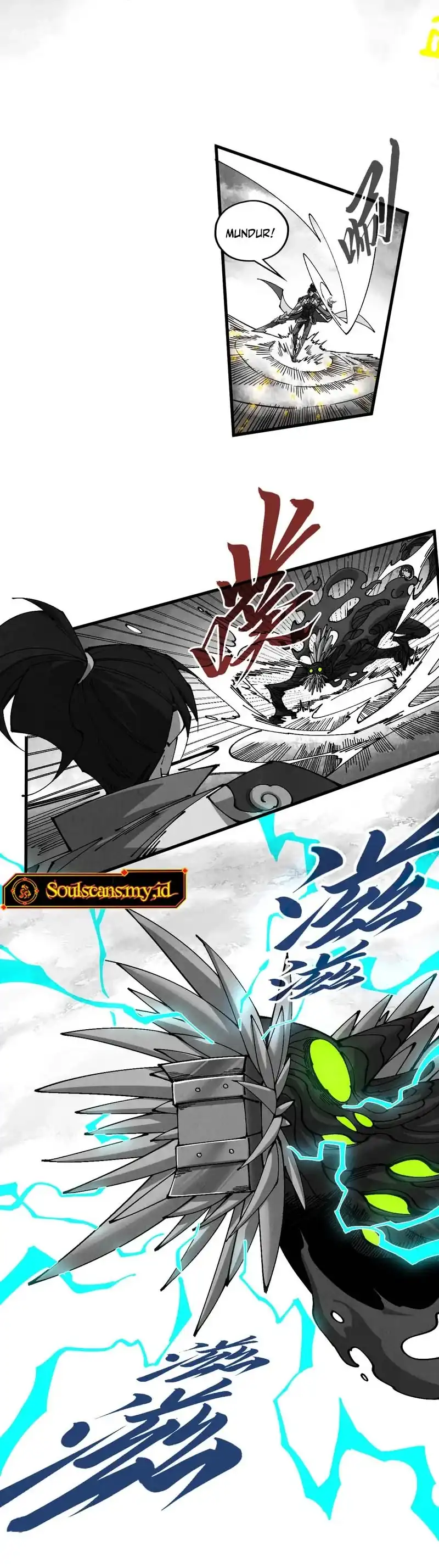 Baca The Ultimate of All Ages - Chapter 514 halaman 30