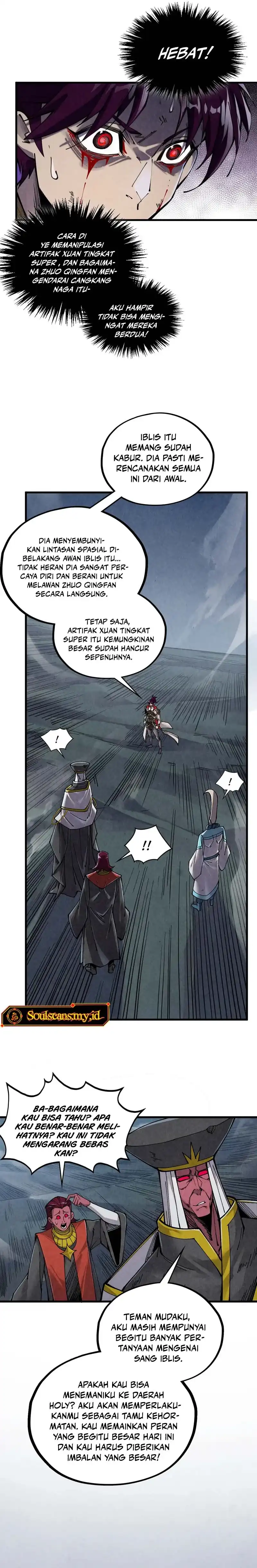 Baca The Ultimate of All Ages - Chapter 514 halaman 5