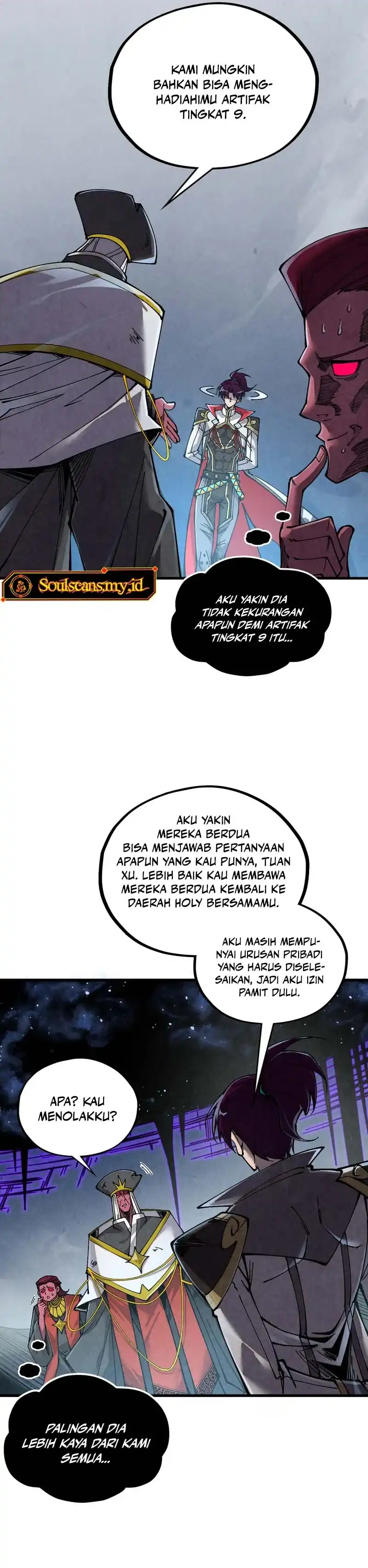 Baca The Ultimate of All Ages - Chapter 514 halaman 6