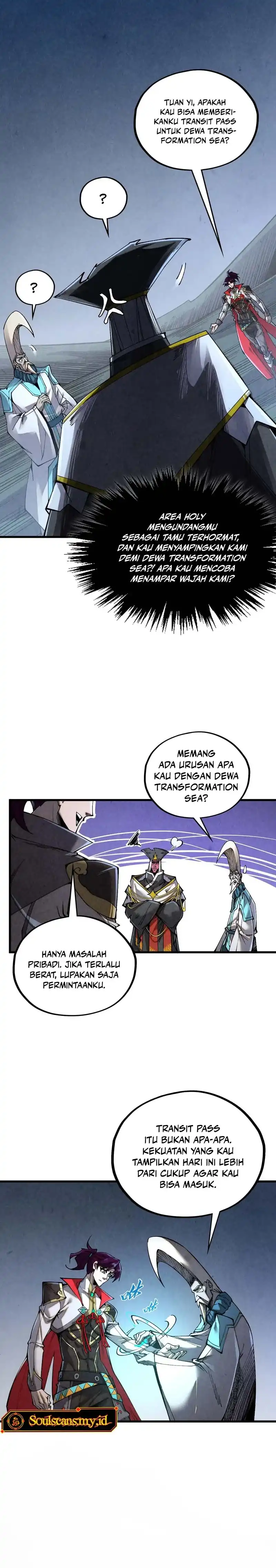 Baca The Ultimate of All Ages - Chapter 514 halaman 8