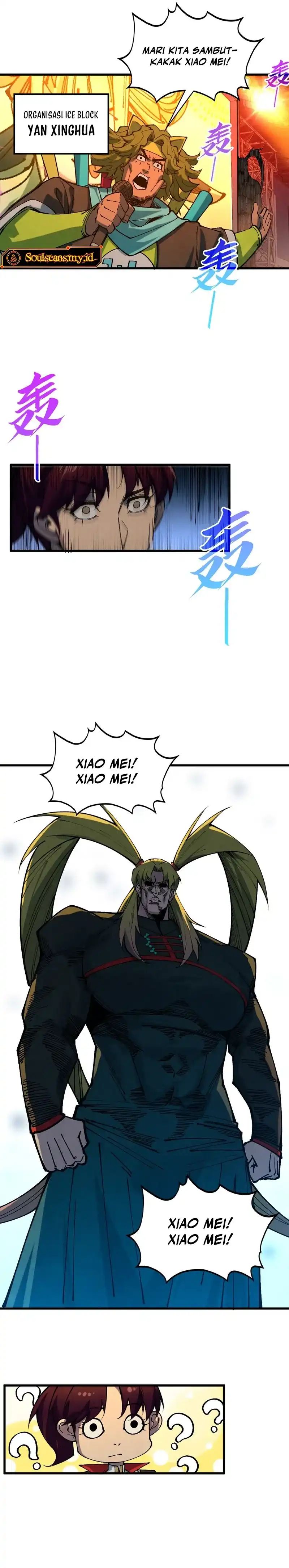 Baca The Ultimate of All Ages - Chapter 520 halaman 10