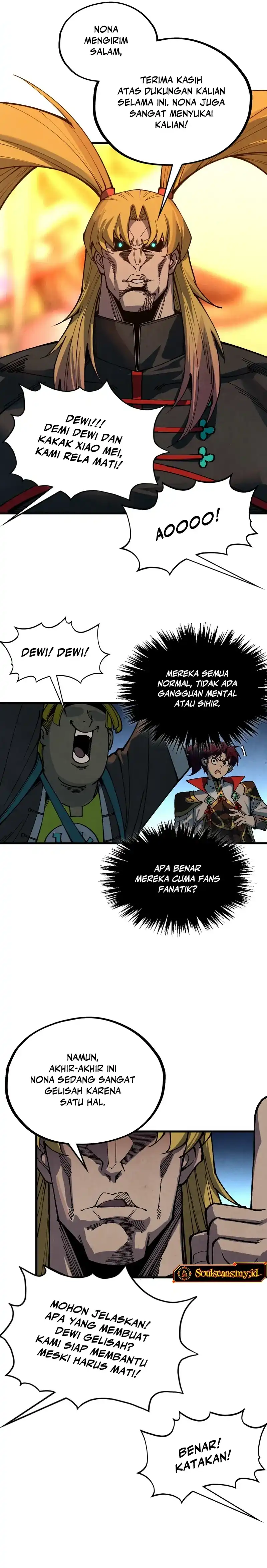 Baca The Ultimate of All Ages - Chapter 520 halaman 12