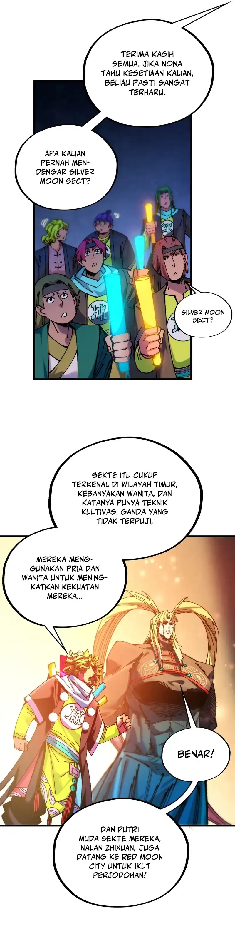 Baca The Ultimate of All Ages - Chapter 520 halaman 13