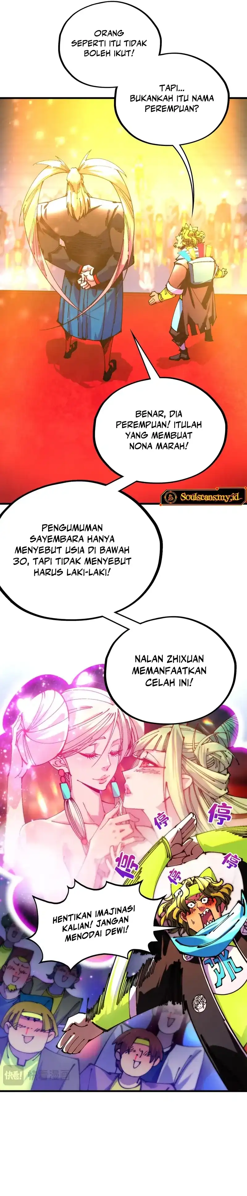 Baca The Ultimate of All Ages - Chapter 520 halaman 14