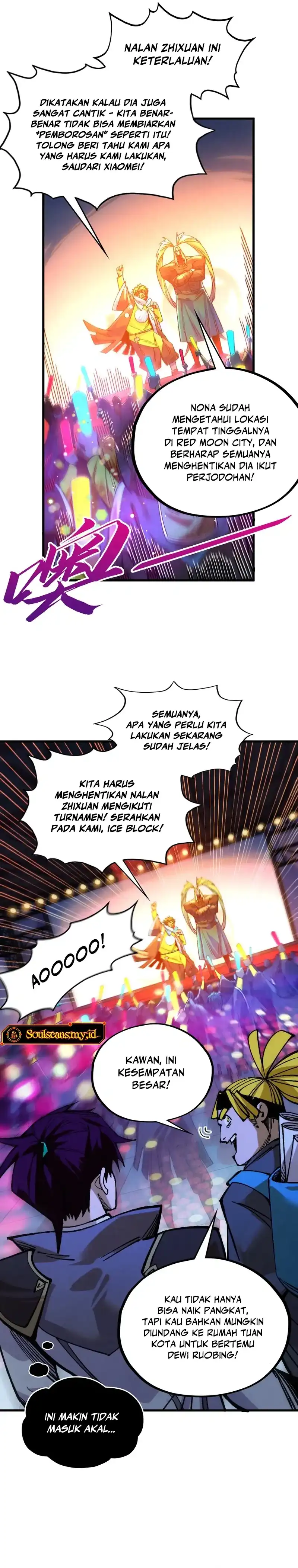 Baca The Ultimate of All Ages - Chapter 520 halaman 15
