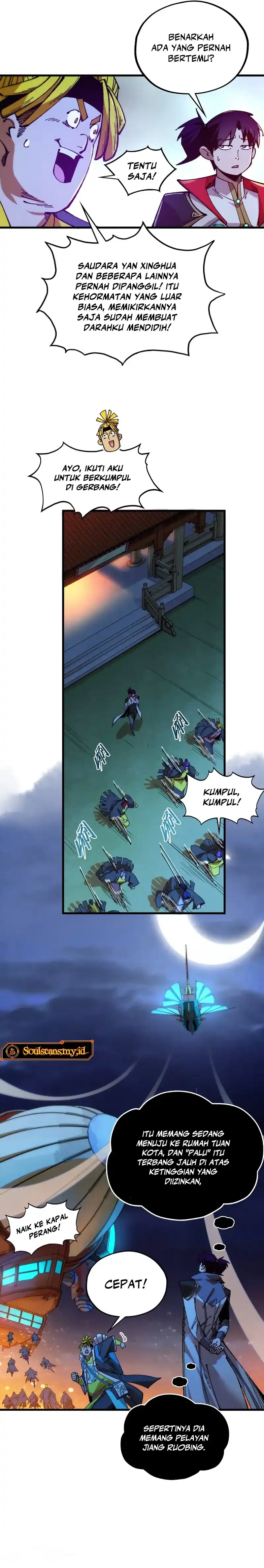 Baca The Ultimate of All Ages - Chapter 520 halaman 16