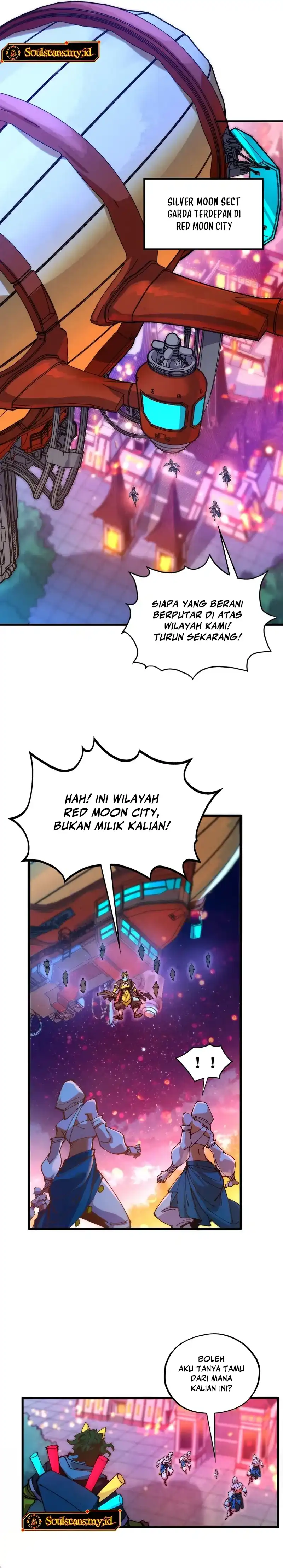 Baca The Ultimate of All Ages - Chapter 520 halaman 18