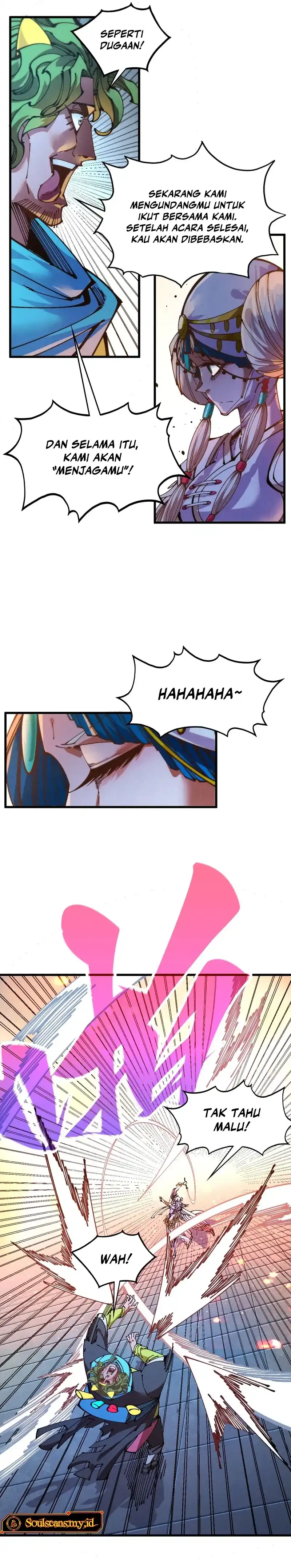 Baca The Ultimate of All Ages - Chapter 520 halaman 20